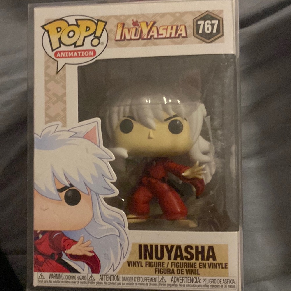 POP! InuYasha